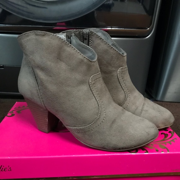 Booties - Picture 1 of 5